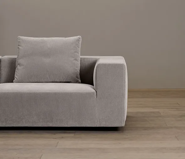 Baseline Sofa Munster 06, 325 x 160/100 cm fra Eilersen