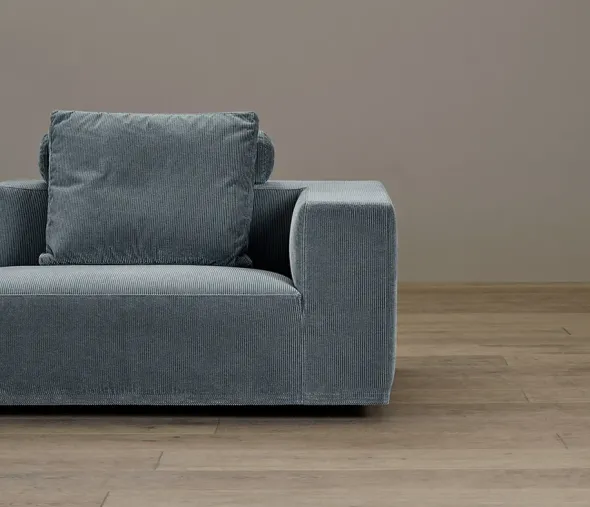 Baseline Sofa Munster 24, 250 x 100 cm fra Eilersen