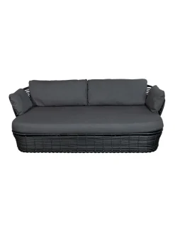 Basket 2 pers. Sofa fra Cane-line