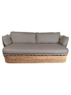 Basket 2 pers. Sofa fra Cane-line