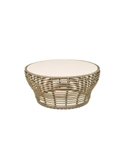 Basket Sofabord fra Cane-line