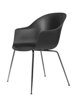 Bat spisebordsstol, conic base fra GUBI