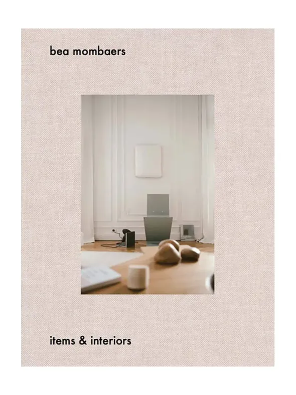 Bea Mombaers - Items & Interiors fra New Mags