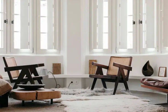 Bea Mombaers - Items & Interiors fra New Mags