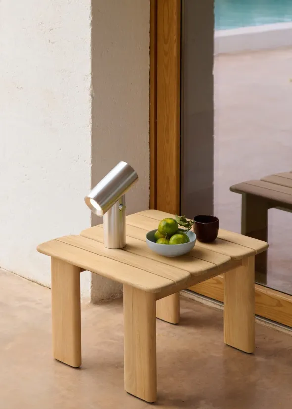 Beam Portable bordlampe fra Muuto