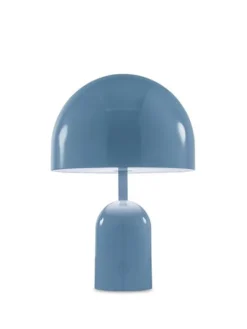 Bell portable bordlampe, Baby blue fra Tom Dixon