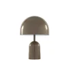 Bell Portable Bordlampe, taupe fra Tom Dixon
