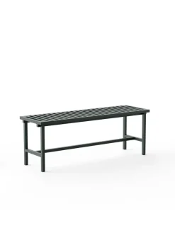Bench, grøn fra 19 Outdoors