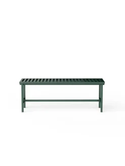 Bench, grøn fra 19 Outdoors