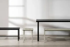Bench, grøn fra 19 Outdoors