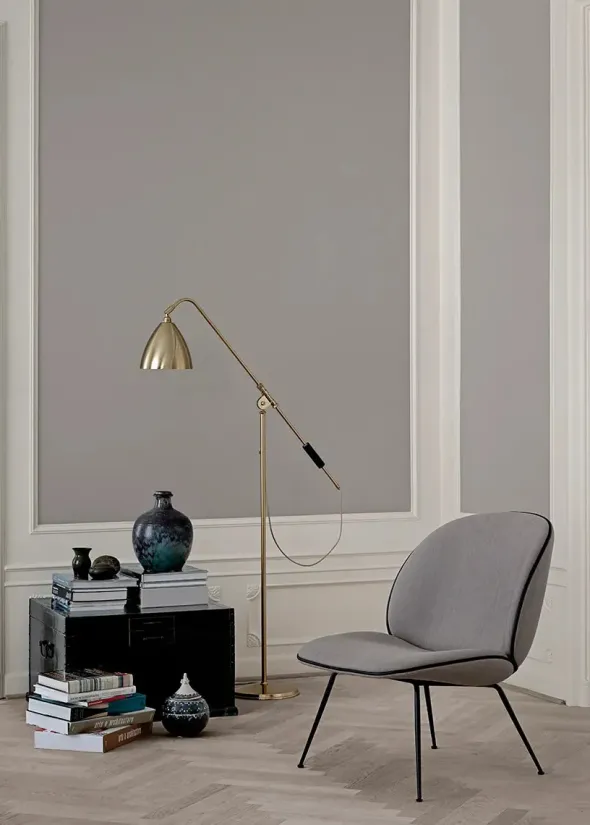 Bestlite BL4 Gulvlampe fra GUBI