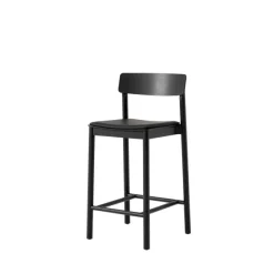 Betty TK14 counterstol med polster fra &Tradition