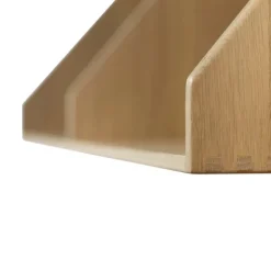B5 hylde, eg af Børge Mogensen
