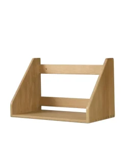 B5 hylde, eg af Børge Mogensen