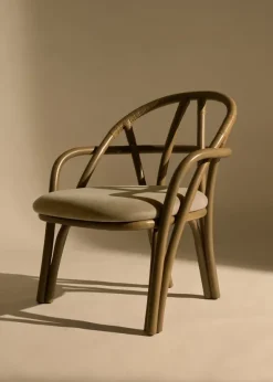 Bistra Lounge Chair fra GUBI