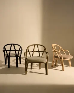 Bistra Lounge Chair fra GUBI