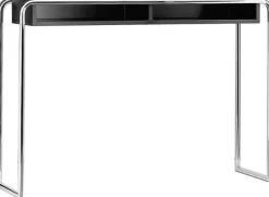B 108 konsolbord, sort fra Thonet