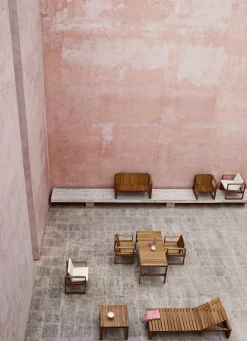 BK10 Spisebordsstol, olieret fra Carl Hansen & Søn