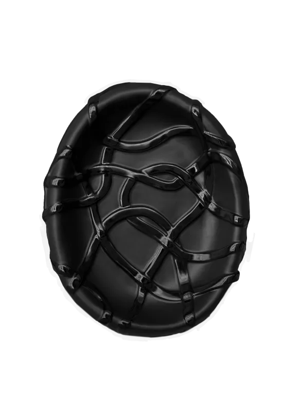 Black Edition Jam Fad, Limited edition Michael Kvium x raawii