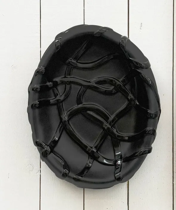 Black Edition Jam Fad, Limited edition Michael Kvium x raawii