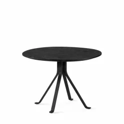 Blink sidebord Ø60 cm, onyx eg fra Stellar Works