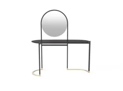 Blink Vanity Onyx eg black sand/gold fra Stellar Works