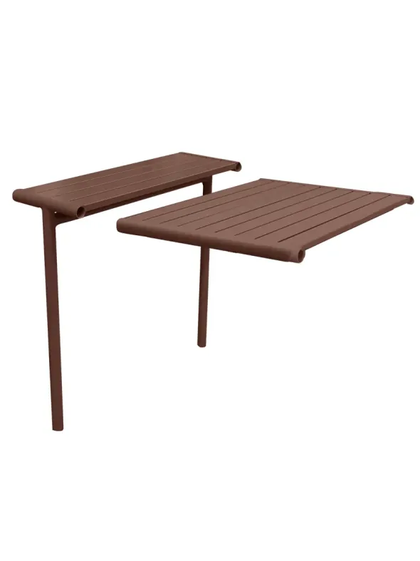 Bliss Dining Table Extension Leaf incl. Leg fra Cane-line