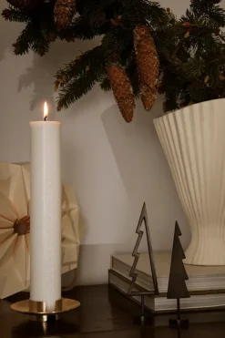 Block candle holder fra Ferm Living