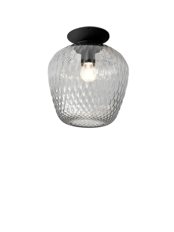 Blown SW5 loftlampe fra &Tradition