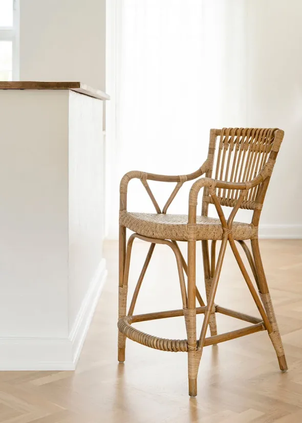 Blues Barstol fra Sika-Design