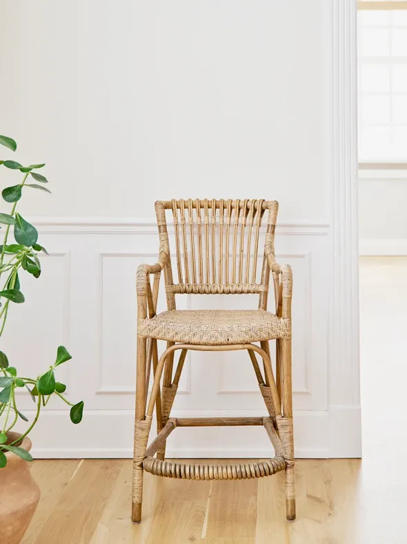 Blues Barstol fra Sika-Design