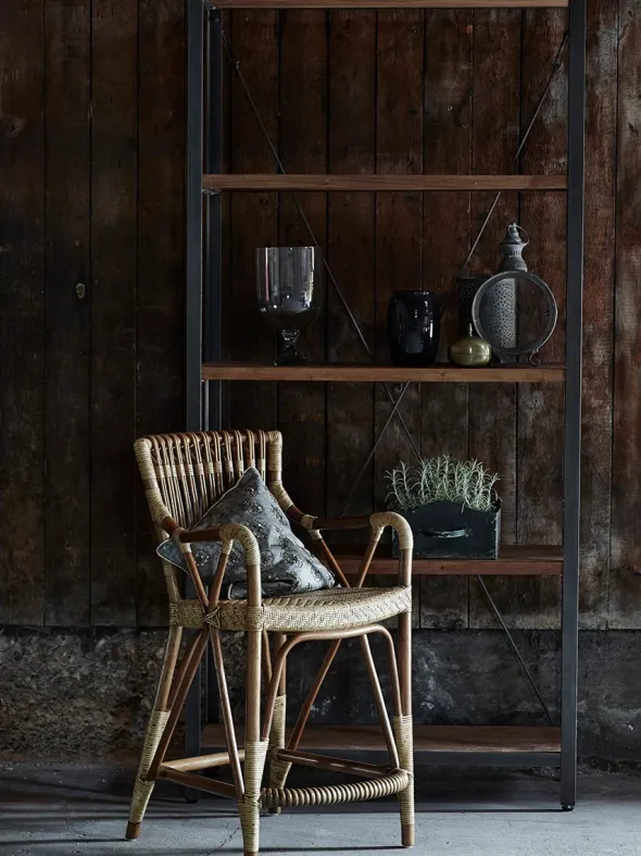 Blues Barstol fra Sika-Design
