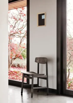 BM3162 Conscious stol, Black fra Mater