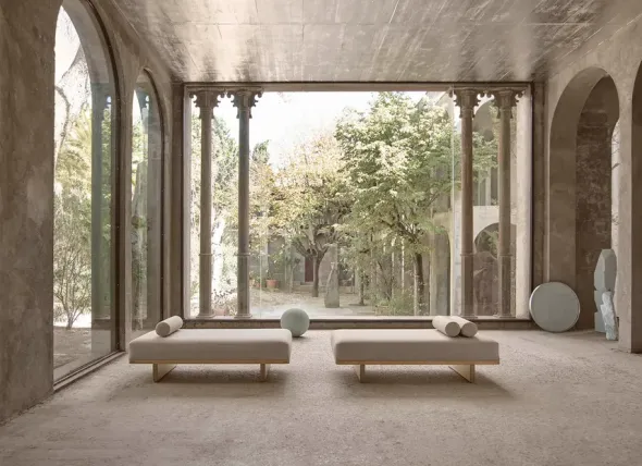 BM0865 Daybed af Børge Mogensen