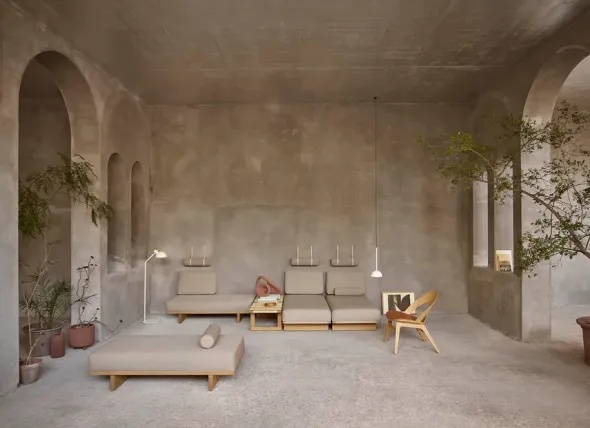 BM0865 Daybed af Børge Mogensen