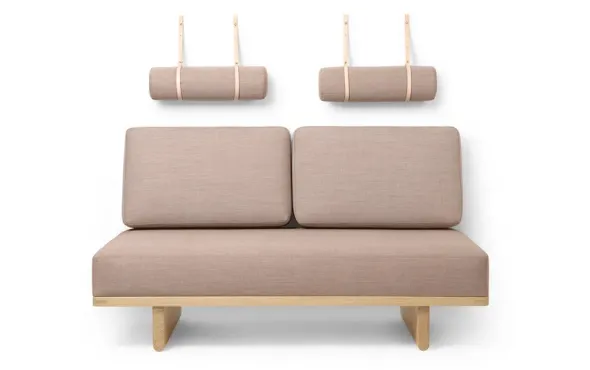 BM0865 Daybed af Børge Mogensen