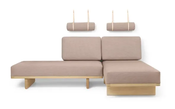 BM0865 Daybed af Børge Mogensen