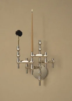BMF Vægophæng, krom fra STOFF Nagel