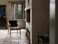 BM1106 Jægerstolen af Børge Mogensen