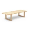 BM0488L Table Bench af Børge Mogensen