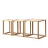 BM375 Nesting Tables af Børge Mogensen