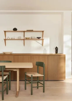 BM29 Shelf, model 2920 af Børge Mogensen
