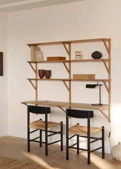BM29 Shelf, model 2900 af Børge Mogensen