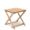 BM5868 sidebord i teak af Børge Mogensen