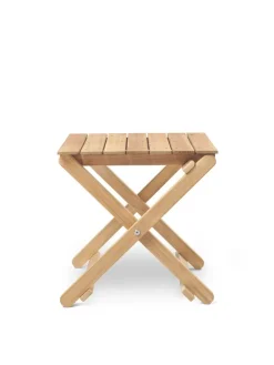 BM5868 sidebord i teak af Børge Mogensen