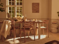 Boda spisebordsstol, stabelbar fra Ferm Living