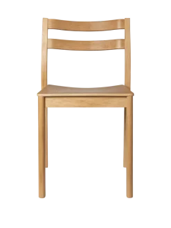 Boda spisebordsstol, stabelbar fra Ferm Living