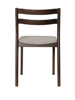 Boda spisebordsstol, stabelbar fra Ferm Living