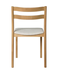 Boda spisebordsstol, stabelbar fra Ferm Living