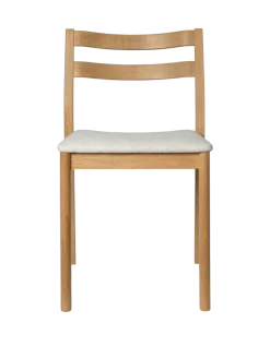 Boda spisebordsstol, stabelbar fra Ferm Living
